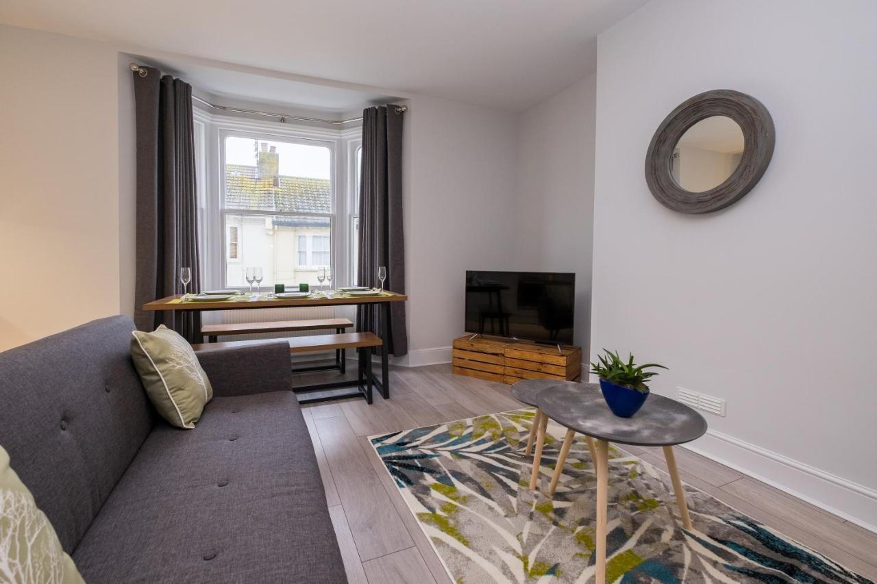 Beautiful Central Apartment Hove Extérieur photo