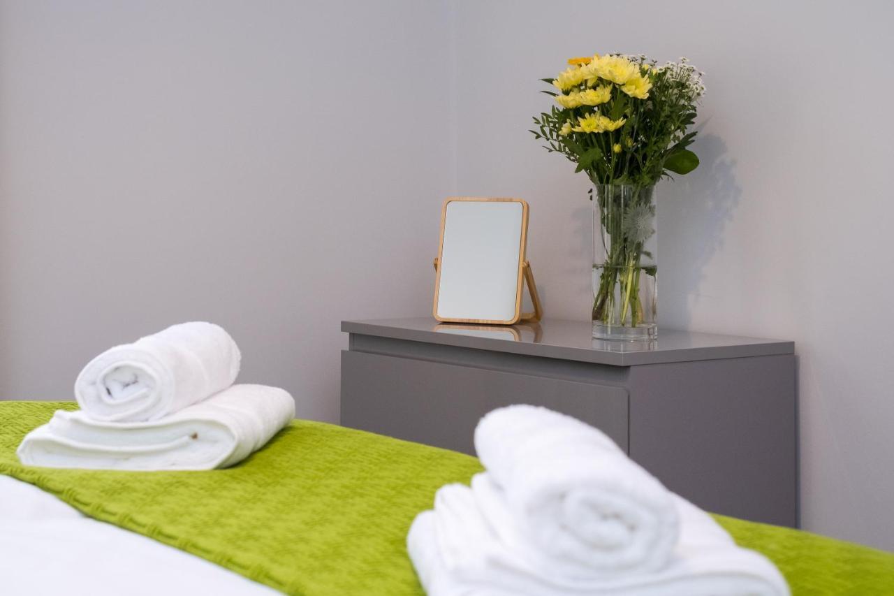 Beautiful Central Apartment Hove Extérieur photo