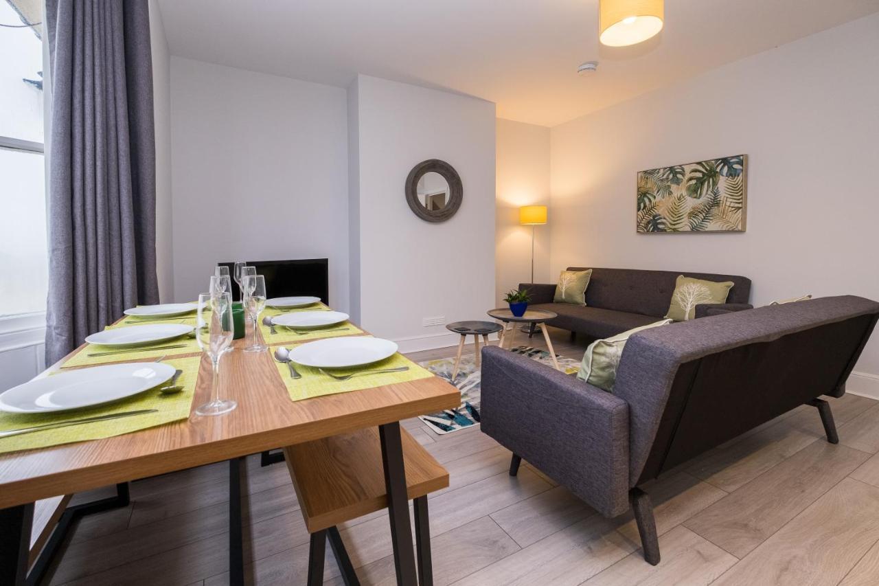 Beautiful Central Apartment Hove Extérieur photo