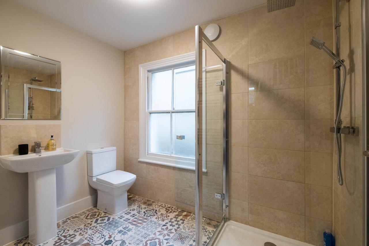 Beautiful Central Apartment Hove Extérieur photo