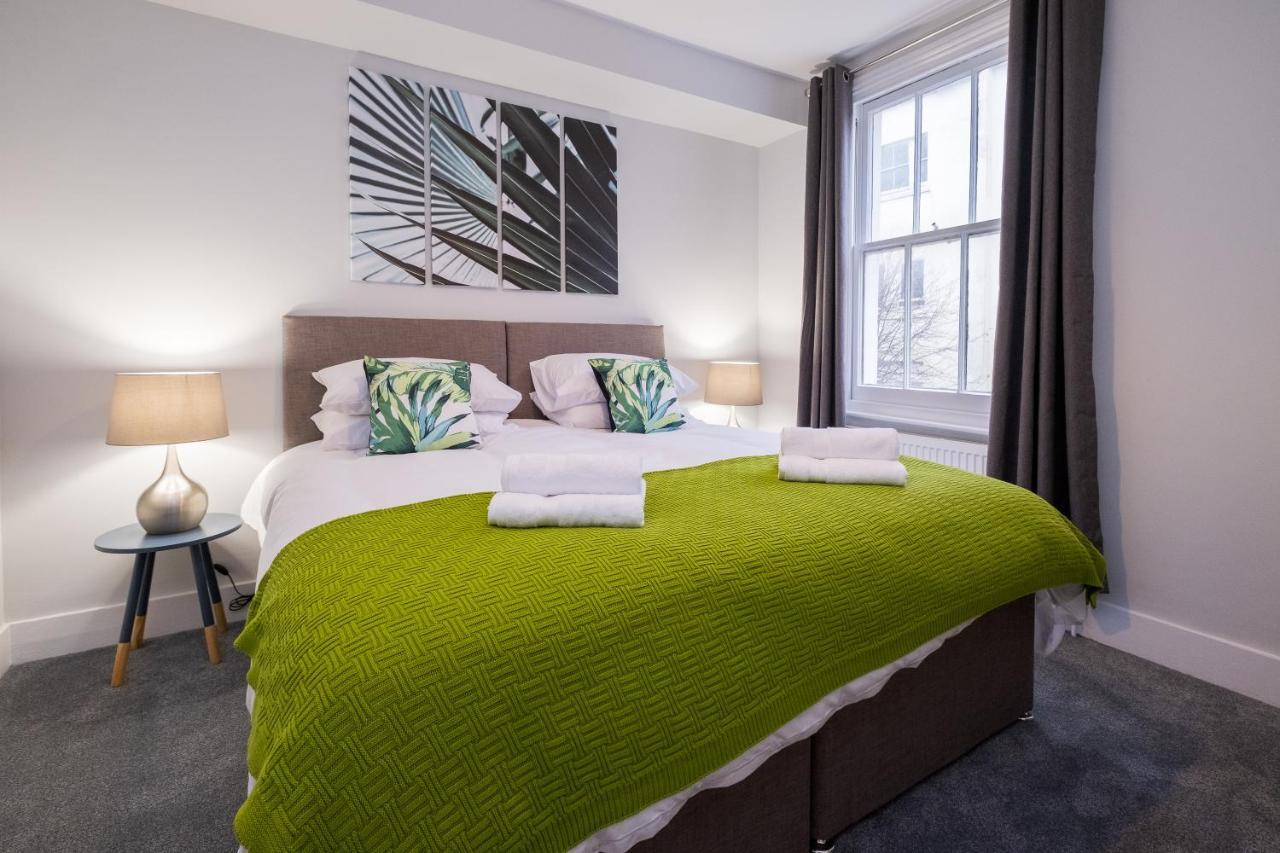 Beautiful Central Apartment Hove Extérieur photo