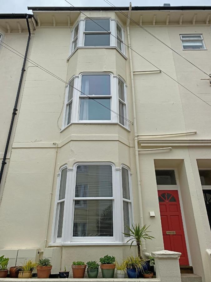 Beautiful Central Apartment Hove Extérieur photo